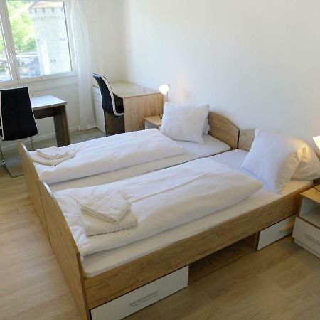 לוצרן Apartment Bhms City Campus By Interhome מראה חיצוני תמונה
