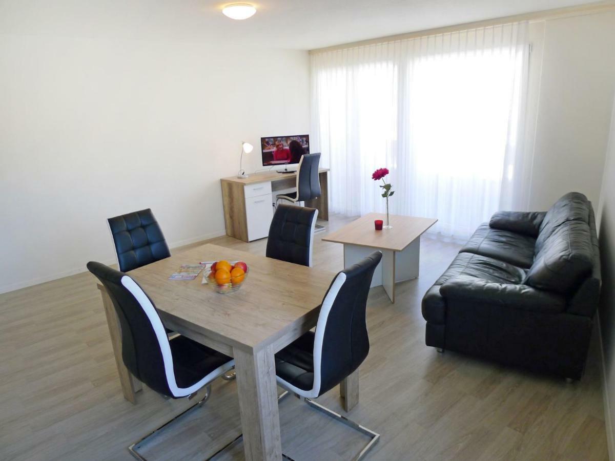 לוצרן Apartment Bhms City Campus By Interhome מראה חיצוני תמונה