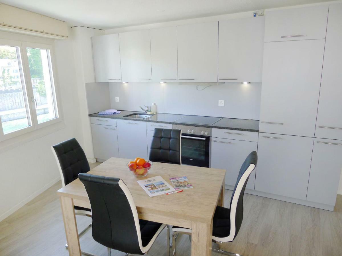 לוצרן Apartment Bhms City Campus By Interhome מראה חיצוני תמונה