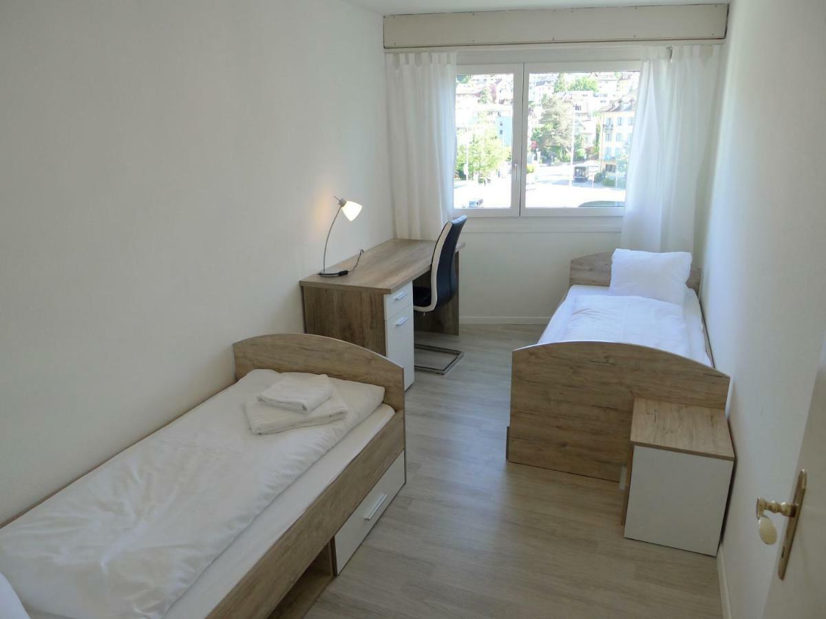 לוצרן Apartment Bhms City Campus By Interhome מראה חיצוני תמונה