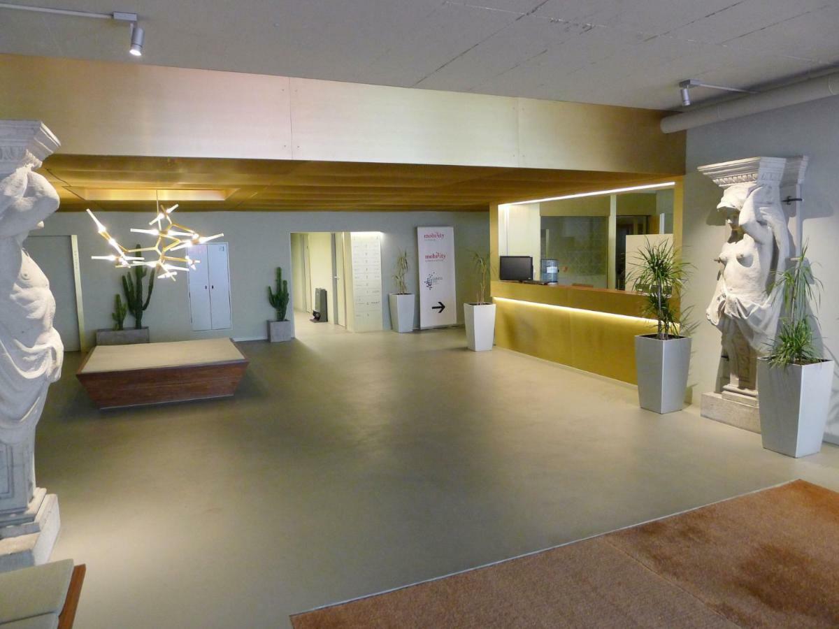 לוצרן Apartment Bhms City Campus By Interhome מראה חיצוני תמונה