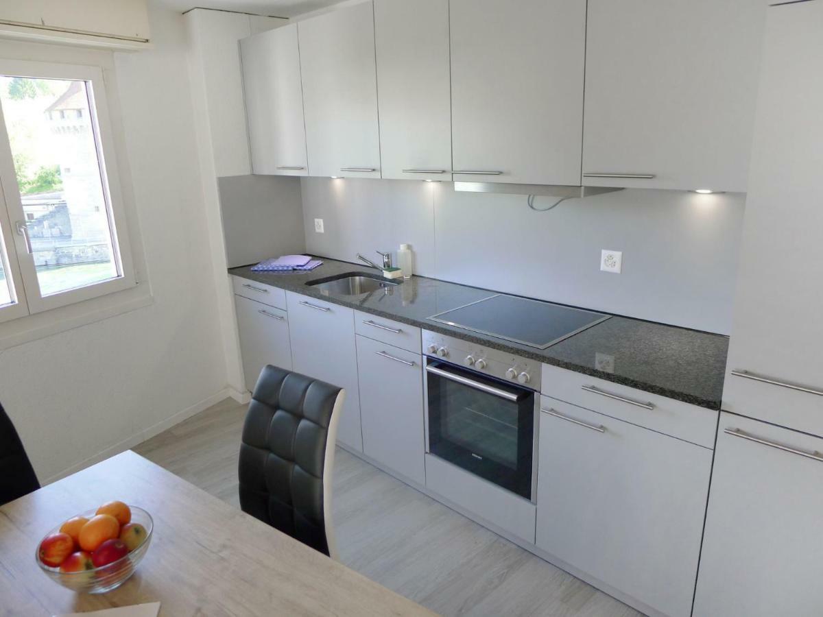 לוצרן Apartment Bhms City Campus By Interhome מראה חיצוני תמונה