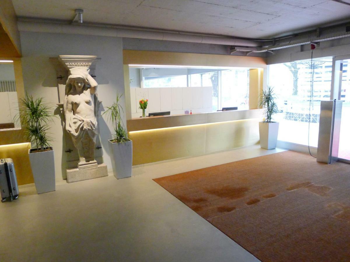 לוצרן Apartment Bhms City Campus By Interhome מראה חיצוני תמונה