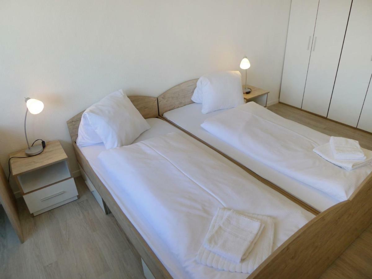 לוצרן Apartment Bhms City Campus By Interhome מראה חיצוני תמונה