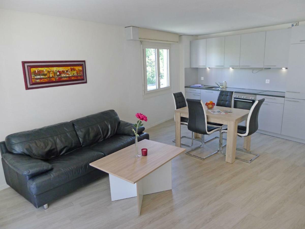 לוצרן Apartment Bhms City Campus By Interhome מראה חיצוני תמונה